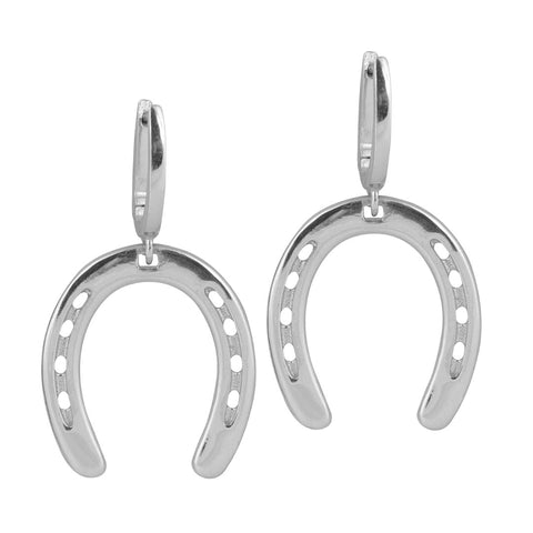 Horse-Shoe Earring